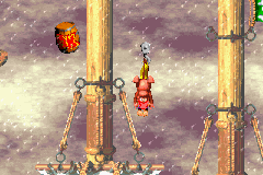 Donkey Kong Country 2 screenshot 5 for Super Nintendo